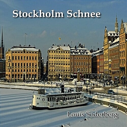 Stockholm Schnee: Fotos Januar 2010 (Paperback)