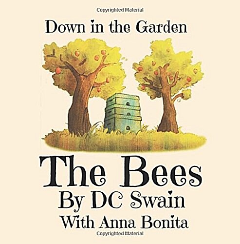 The Bees (Paperback)