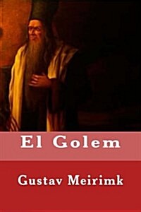 El Golem (Paperback)