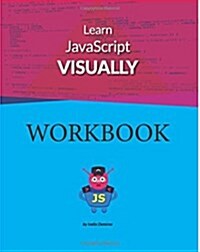 Learn JavaScript Visually - Workbook (Paperback)