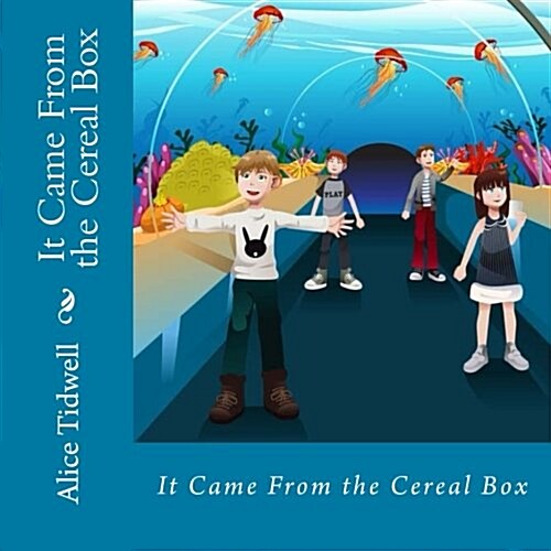 It Came from the Cereal Box (Paperback)