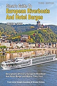 Sterns Guide to European Riverboats and Hotel Barges-2015 (Paperback)
