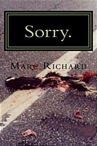Sorry. (Paperback)