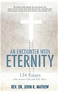An Encounter with Eternity (Paperback)