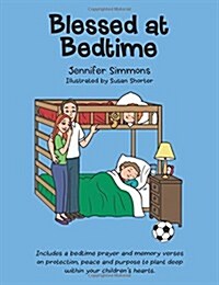Blessed at Bedtime (Paperback)