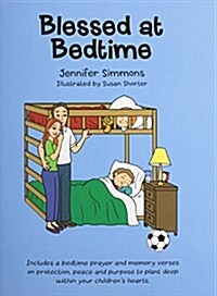 Blessed at Bedtime (Hardcover)