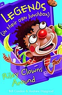 Riley Clowns Around (Paperback)