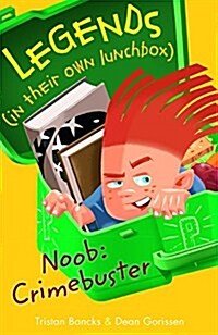 Noob: Crimebuster (Paperback)
