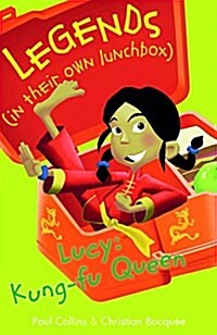 Lucy: Kung-Fu Queen (Paperback)