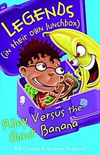 Riley Versus the Giant Banana (Paperback)