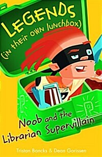 Noob and the Librarian Supervillain (Paperback)