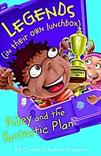 Riley and the Fantastic Plan (Paperback)