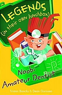 Noob: Amateur Dentist (Paperback)
