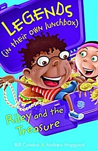 Riley and the Treasure (Paperback)