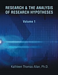 Research & the Analysis of Research Hypotheses (Paperback)
