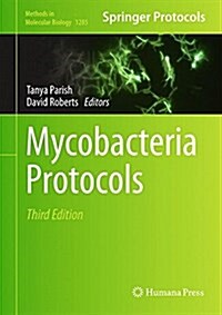 Mycobacteria Protocols (Hardcover, 3, 2015)