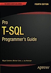 Pro T-SQL Programmers Guide (Paperback, 4)