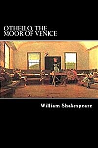 Othello, the Moor of Venice (Paperback)