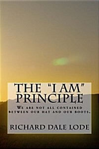 The I Am Principle (Paperback)