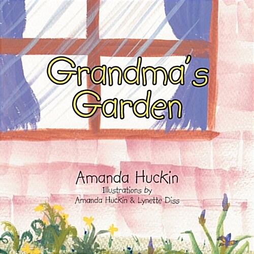 Grandma?s Garden (Paperback)