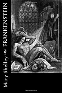 Frankenstein (Paperback)