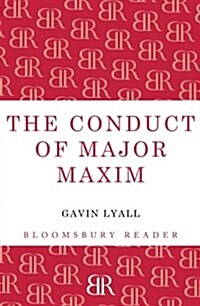 The Conduct of Major Maxim (Paperback)