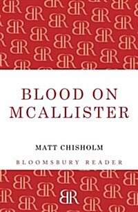 Blood on McAllister (Paperback)