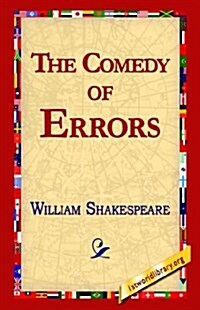 The Comedy of Errors (Paperback)