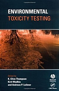 Environmental Toxicity Testing (Hardcover)