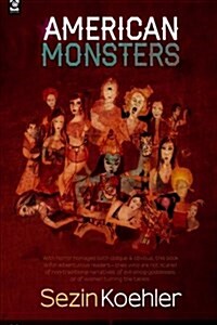 American Monsters (Paperback)