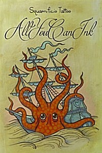 Allyoucanink Tattoo Book (Paperback)