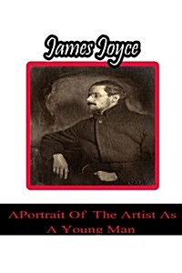 A Portrait of the Artist as a Young Man (Paperback)