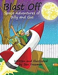 Blast Off (Paperback)