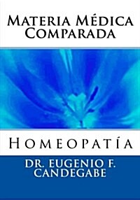 Materia M?ica Comparada (Paperback)