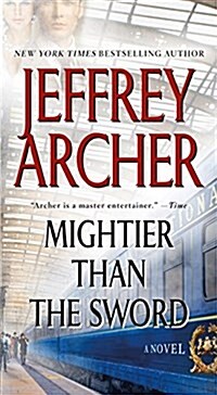 Mightier Than the Sword (Mass Market Paperback)