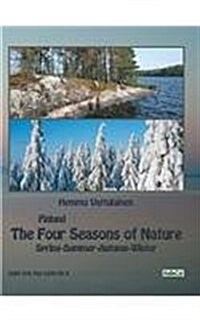 Finland - The Four Seasons of Nature: Spring-Summer-Autumn-Winter / Photo Book (Hardcover)