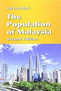 The Population of Malaysia (Second Edition) (Hardcover, Revised)
