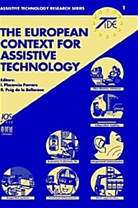 The European Context for Assistive Technology (Hardcover)