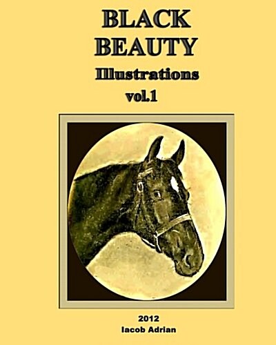 Black Beauty Illustrations (Paperback)