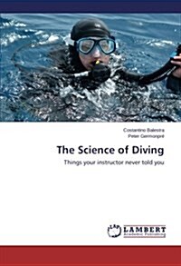 The Science of Diving (Paperback)