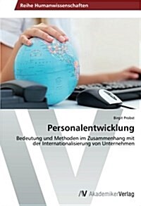 Personalentwicklung (Paperback)