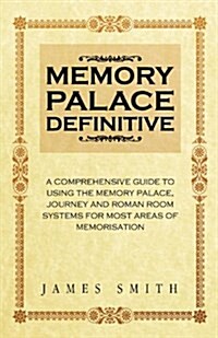 Memory Palace Definitive (Paperback)
