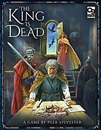 The King is Dead : Struggles for Power in King Arthurs Court (Game)