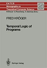 Temporal Logic of Programs (Hardcover)