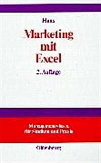 Marketing Mit Excel (Hardcover, 2, 2., Vollig Neu)