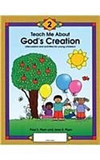 Teach Me about Gods Creation (Paperback)