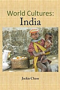 World Cultures: India (Paperback)