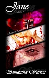 Vampire Assassin: A Series of Novellas (Paperback)