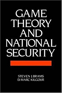 Game Theory and National Security (Hardcover)