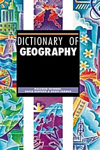 Dictionary of Geography (Hardcover)